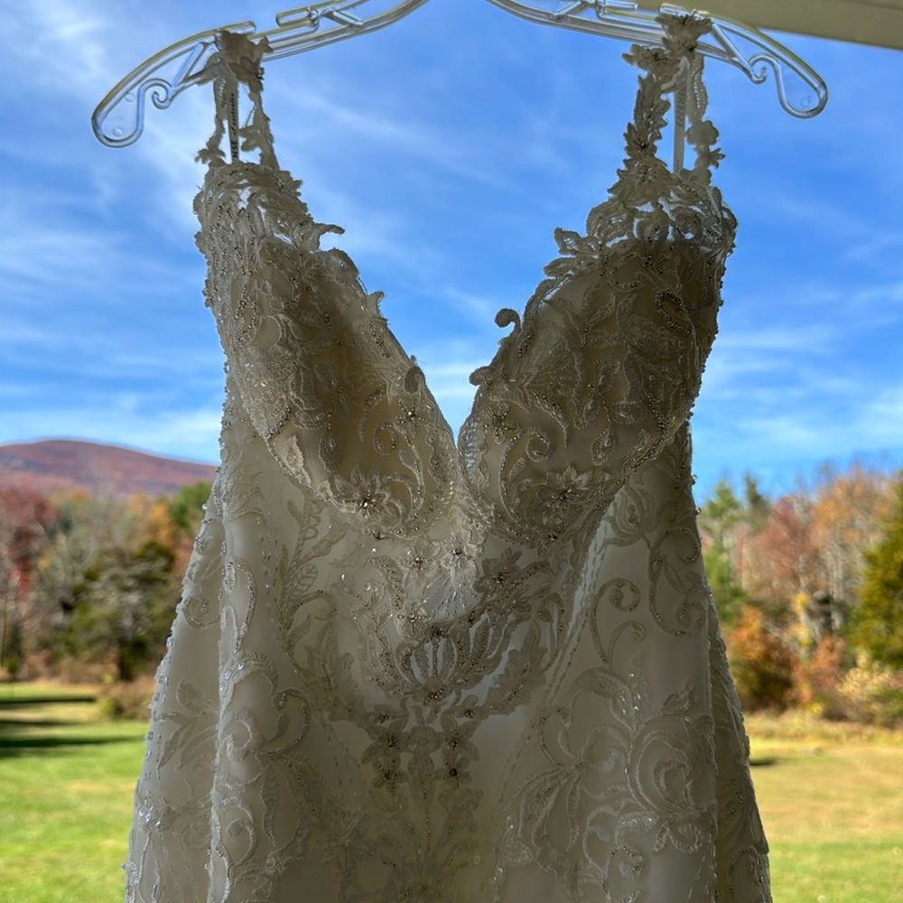 Essence of Australia wedding gown